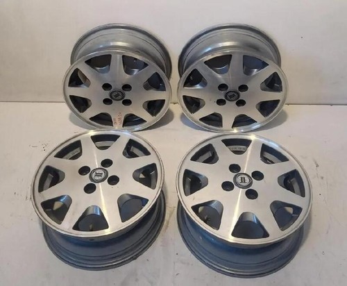 Set cerchi lega r14 - set, 4
