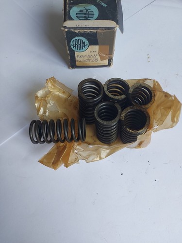 Molle frizione fiat - frizione, d