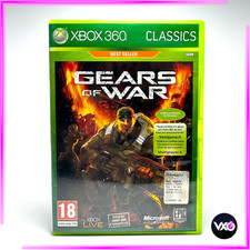 GEARS OF WAR XBOX 360 GIOCO