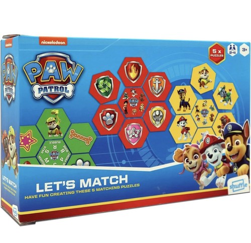 Paw patrol let s - patrol, let’s