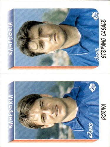 Figurina panini calciatori - figurina,