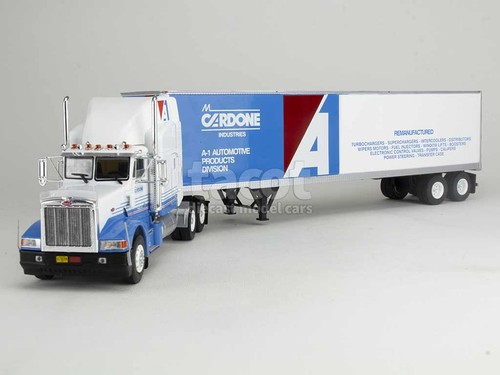 Peterbilt 377 e - 377, a/e