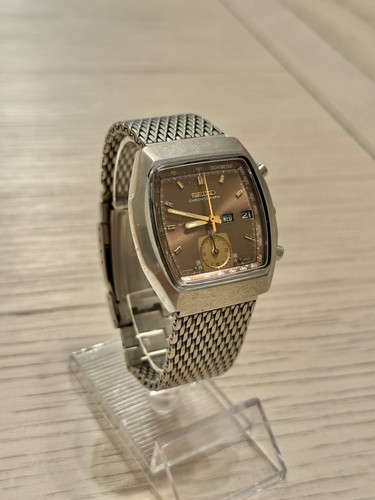 Cronografo vintage seiko - cronografo,