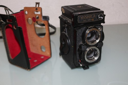 Yashica mat macchina - mat,