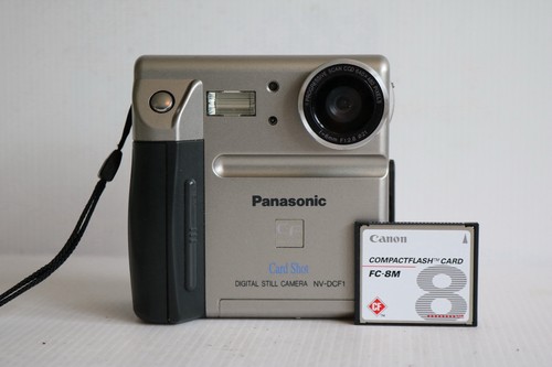 Panasonic fotocamera digitale