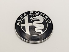 Alfa Romeo Logo Anteriore