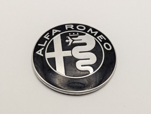 Alfa romeo logo anteriore - alfa,