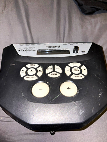 Roland drums digital - roland, v-drums