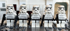 Lego Star Wars Minifigures