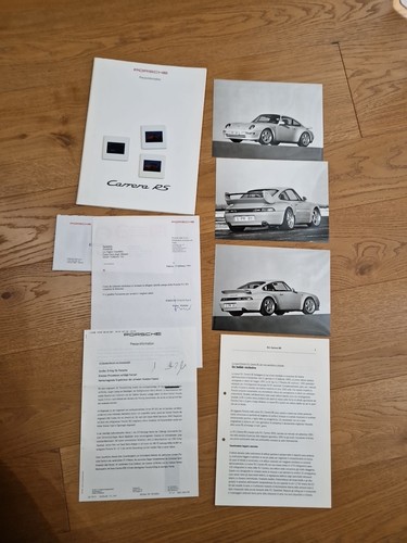 Press kit stampa publikation - kit,