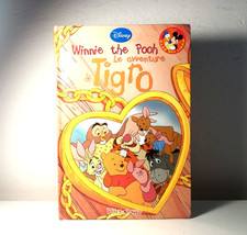 WINNIE THE POOH LE AVVENTURE