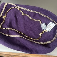 Scatola uomo maglia catena 22