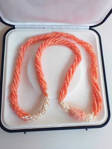 Rara collana vintage anni - collana, 70