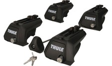 Thule 710410 Set 4 piedi Evo