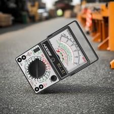 Voltmetro Amperometro Ohmmetro