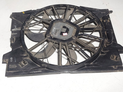 Assy ventola radiatore - , per