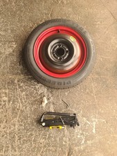 KIT SCORTA COMPLETO FORD FOCUS MK1 RUOTINO PIRELLI 2150828 125/80 R 15 4JX15X40