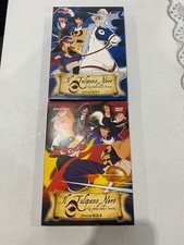 Il tulipano nero la stella della Senna memorial box 1-2 serie completa 8 DVD