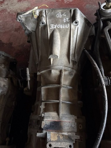 Cambio jeep cherokee - jeep,