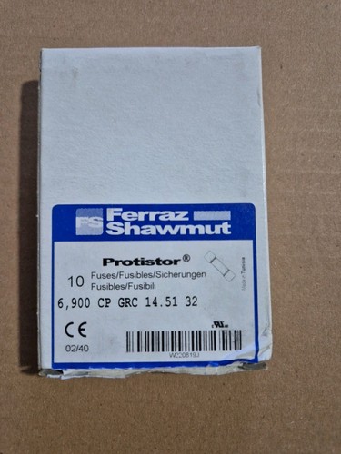 Ferraz shawmut 900cp grc - ferraz,