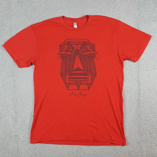 Shirt shabazz palaces retrò - shabazz,