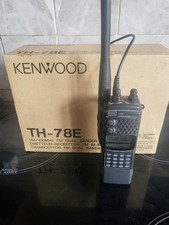 Kenwood 78e 144 430 fm - th-78e, 144/430