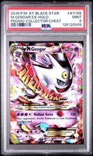 2016 POKEMON XY BLACK STAR