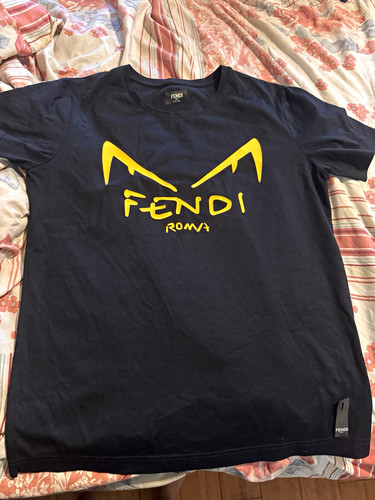 Fendi roma bag bugs - fendi,