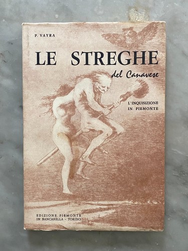 Streghe del canavese di - canavese,