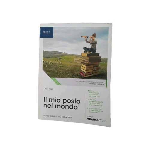 Mio posto nel - il, l.rossi