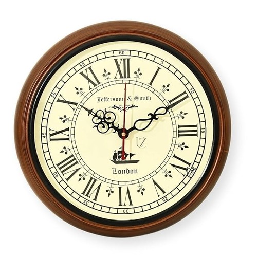 Orologio parete artigianale - orologio,