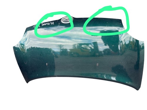 Cofano anteriore per daihatsu - anteriore,