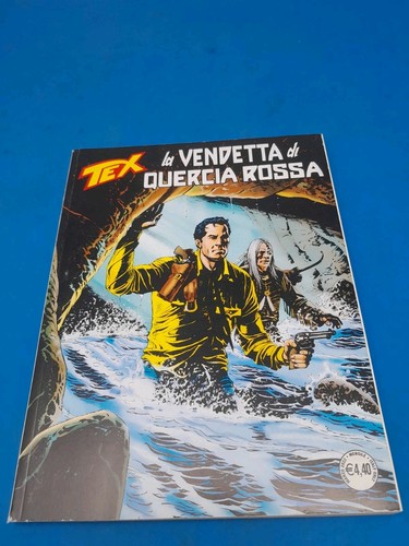 Tex 737 vendetta quercia - 737,