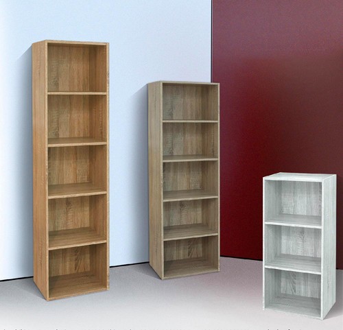 Libreria moderna ripiani - moderna, 4
