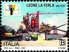REPUBBLICA 2025 - Leone La Ferla (NUOVO)