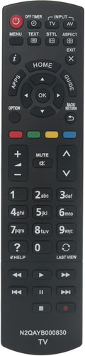 N2qayb000830 telecomando - n2qayb000830,