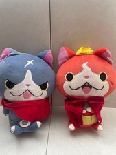 Yo-kai Watch Jibanyan Fuyunyan