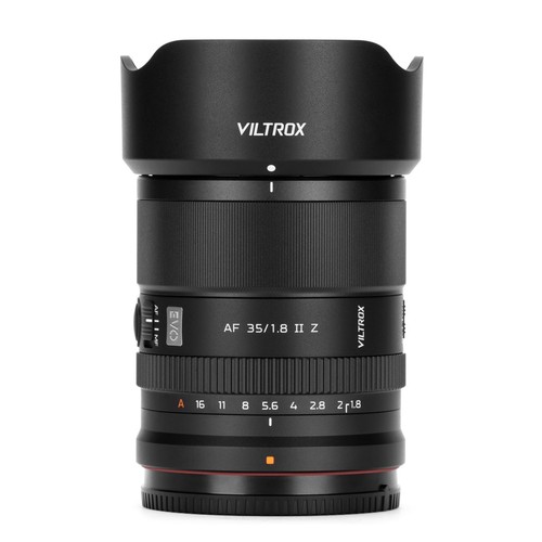 Viltrox ii evo apo - f1.8,