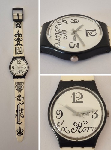 Orologio vintage swatch 1994 - orologio,