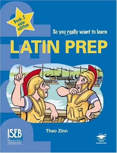 Latin prep book new - latin, (new