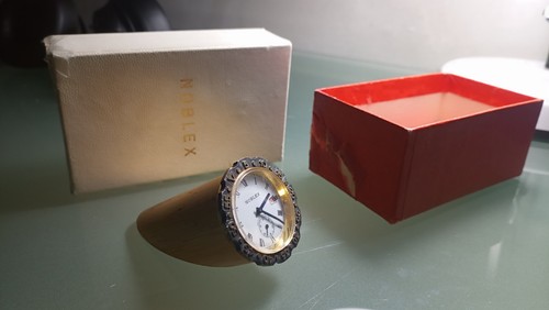 Orologio tavolo noblex date - orologio,