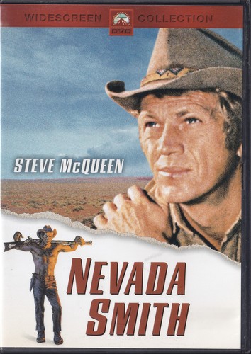 Nevada smith steve mcqueen - steve,