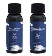 Set Sensibilizzante Cianotipo