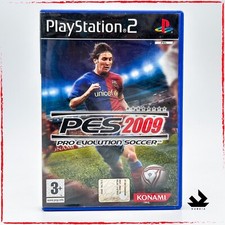 PES 2009 PRO EVOLUTION SOCCER