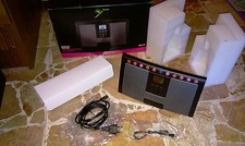 mini HiFi radio Parrot ds3120eu vivavoce Bluetooth ,SD/MMCcard,USB,mp3,RDS 20w