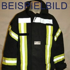 Sopragiacca vigili del fuoco Lion Apparel taglia 56 vigili del fuoco soccorso Aramid Nomex 941