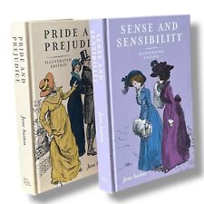 2 Books: ILLUSTRATED Pride and