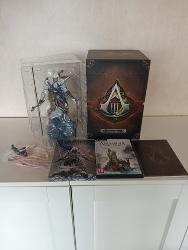 Assassin creed iii - iii, connor