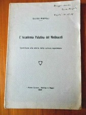 Guido Rispoli- l'Accademia