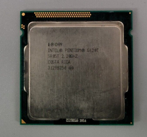 Cpu intel pentium - cpu,